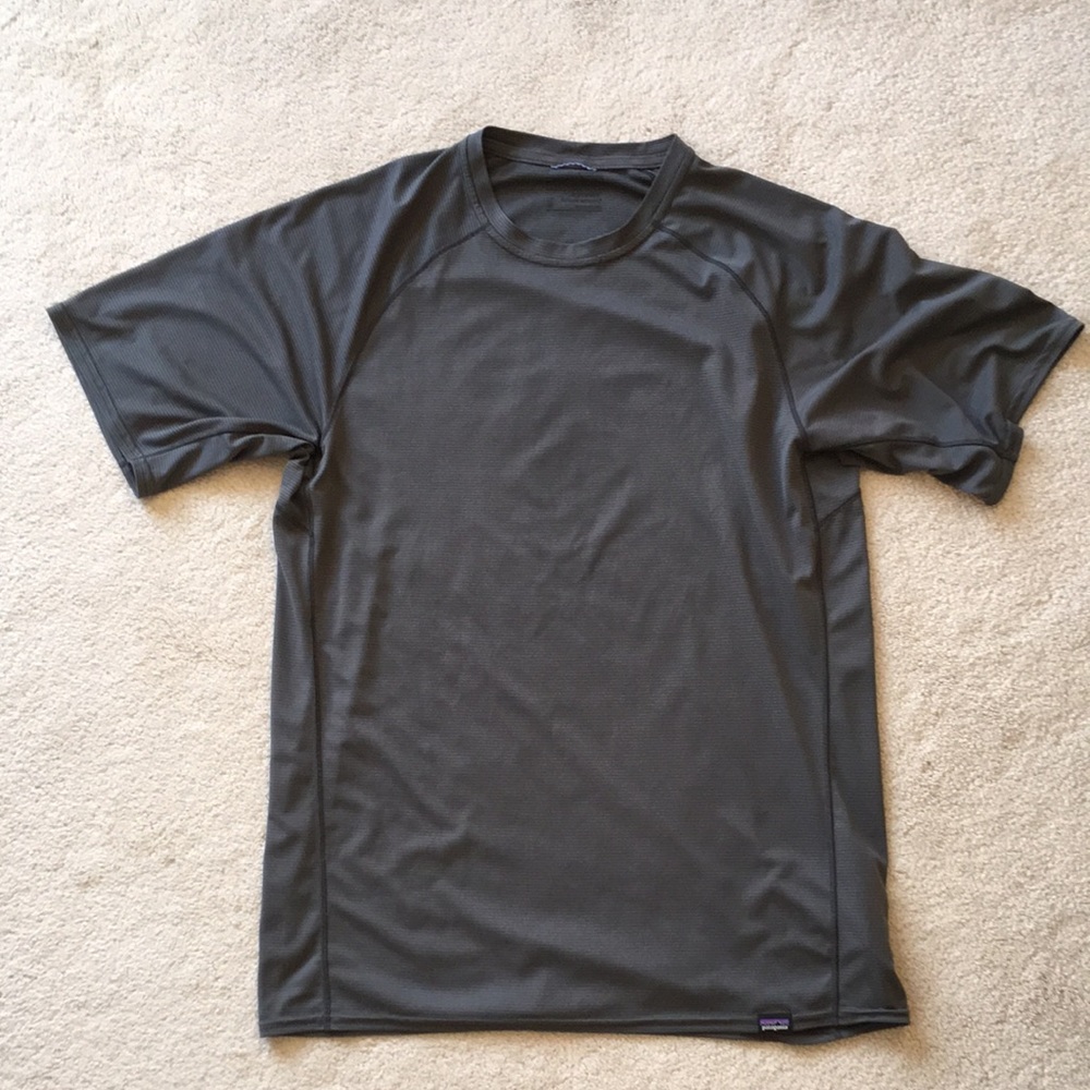 Patagonia Men’s Capilene Cool Lightweight Shirt